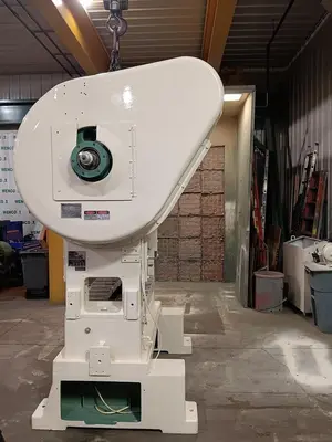 USED MINSTER P2-60-42
