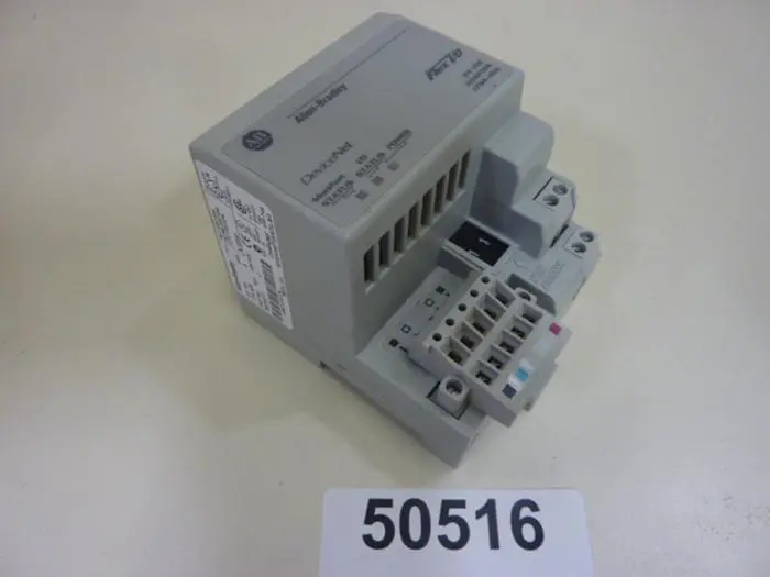 USED ALLEN BRADLEY 1794-ADN SER B