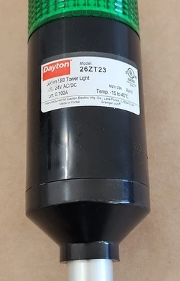 USED Dayton 26ZT23