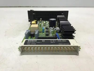 USED BOSCH 0 811 405 063