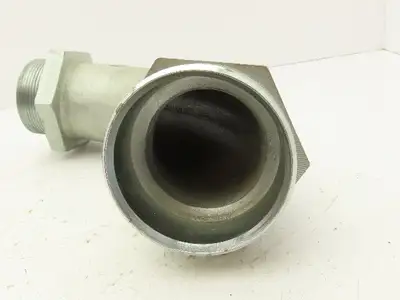 Thomas & Betts 5259 Liquid Tight 90 Deg Connector 3" Trade Size Steel