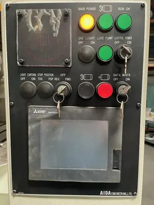 USED 2020 AIDA NS2-3000