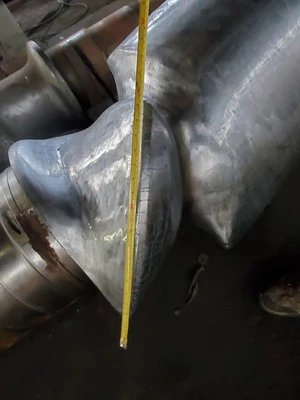 Farrel F370 Right Wing Rotor