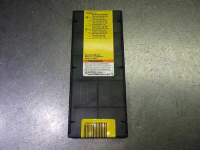 Sandvik Carbide Grooving Inserts QTY10 N123J2-0500-0004-TF 1105 (LOC2100A)