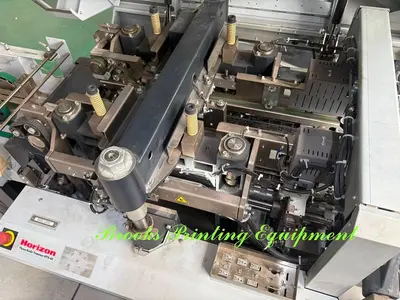 Used 2021 HORIZON MARK III Collators and Gatherers North Carolina US | BROOKS PRINTING EQUIPMENT #1566476
