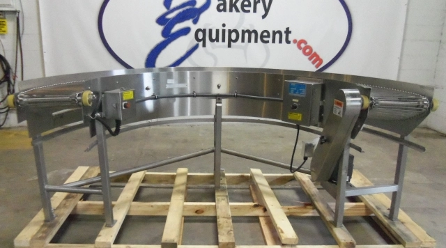 Used KESS INDUSTRIES 12 Belt Conveyors California US | BakeryEquipment.com #1554454