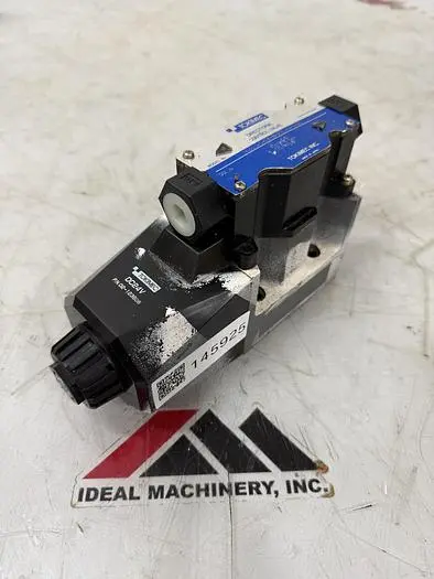Used TOKIMEC DG4VS-5-0A-M-P7L-H-7-40 Valves/Fittings Michigan US | Ideal Machinery #698053