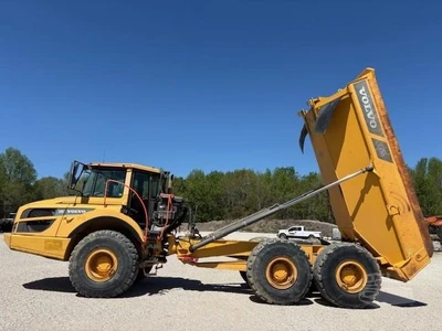 Used 2016 VOLVO A25G Articulated Dump Trucks North Carolina US | Southeastern Equipment Corp #1467785
