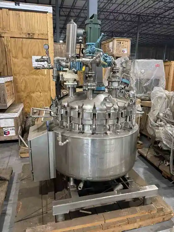 Used NORTHLAND STAINLESS NA Reactors New Jersey US | Phoenix Equipment Corp #175981