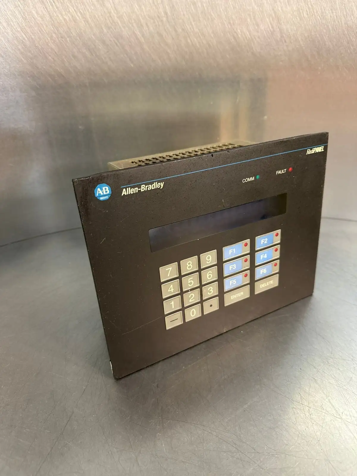 Allen-Bradley 2705-K11C2 /C Bulletin 2705 Keypad/Display Mod. (3.4.2)