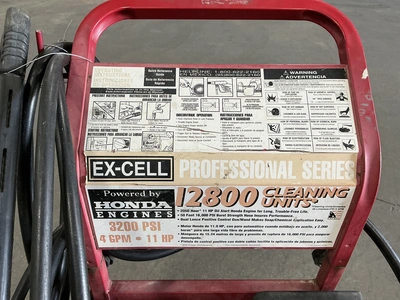 Used EX-CELL _UNKNOWN_ Pressure Washers Michigan US | Miedema Asset Management Group #1363179