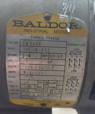 USED PROCON 2507H