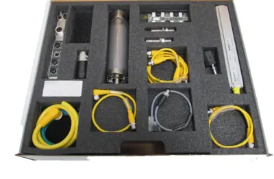 NEW BALLUFF BAV AS-NC-00026-01 IO-LINK STARTER SYSTEM BTL1RC9 BNI009T BAV0028