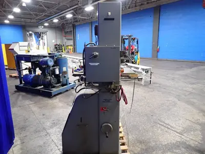 USED DOALL 20121A