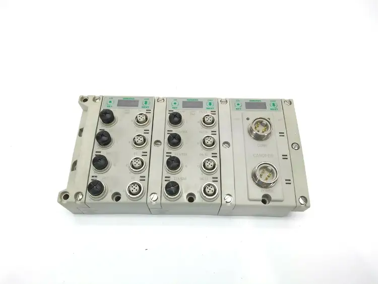 Used ASCO NUMATICS G3 SERIES CANOPEN Misc Industrial Equipment | Maverick Industrial Sales #1115695