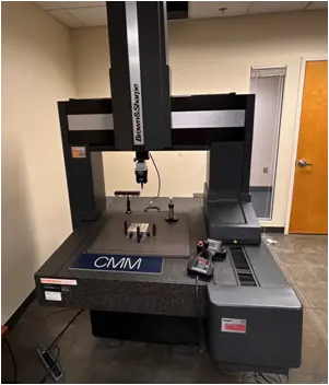 BROWN & SHARPE VALIDATOR Coordinate Measuring Machine | 520 Machinery Sales LLC (1)