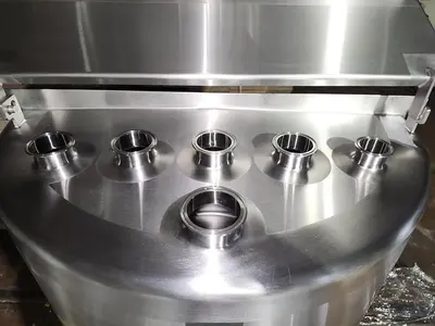 100 Gallon Balancing Tank