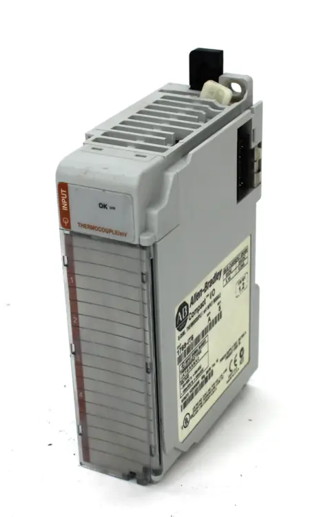 Used ALLEN BRADLEY 1769-IT6 I/O Boards & Replacement Parts | Industrial Parts R Us Inc. #359864