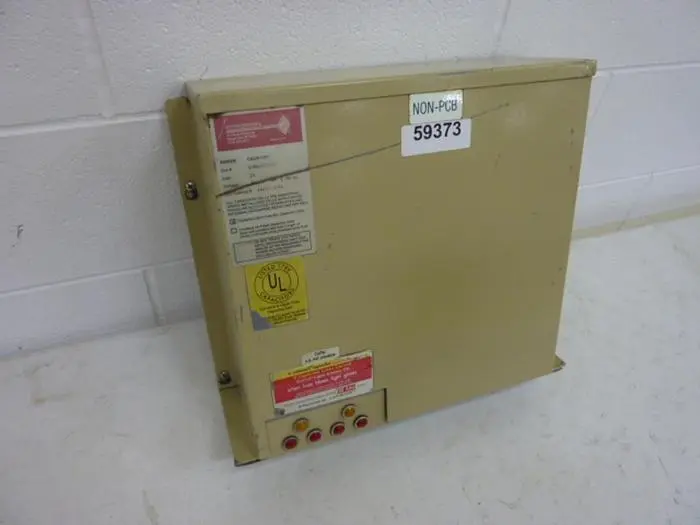 Used MYRON ZUCKER KIM43025-3 Capacitors Michigan US | Ideal Machinery #1275205
