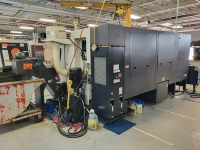 2006 MAZAK NEXUS QUICK TURN 450-II CNC Lathes | Toolquip, Inc. (8)