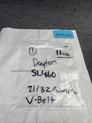 New | in-Stock Dayton 5L460 Misc Industrial Equipment California US | Davliegogo LLC #1713409