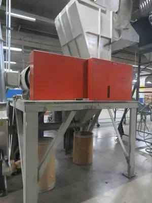 CUMBERLAND 1837B Reprocessing Equipment, Granulators | Mark One Machinery (4)