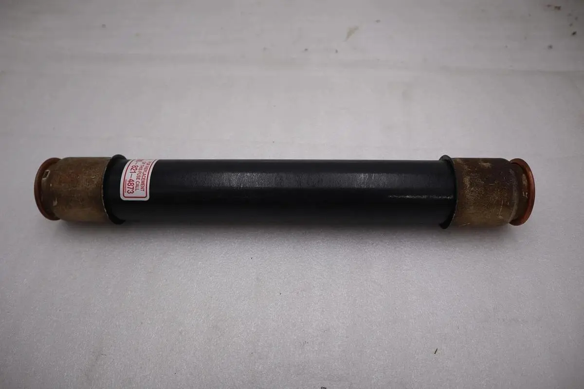 General Electric 9F60DJD007  Fuse TYPE EJO-1  SIZE C  5.5kV  7E-AMPS NEW #H880