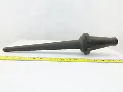 Precision Components NMTB50 3/8" Bore End Mill Extension 15" Projection