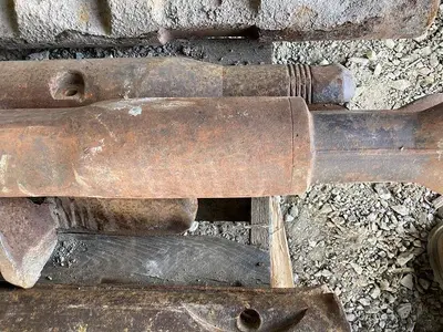 Used AFTERMARKET 5” X 52” MIXER SUB ADAPTER & CARBIDE BIT PACKAGE Rock Drills Pennsylvania US | East West Machinery & Drilling #1417195