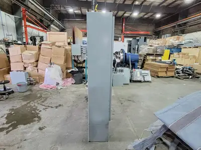 USED RALSTON N4-DD-606012