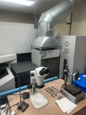 2016 MITSUBISHI EDM MV1200R Wire EDM | Machine Tool Emporium (5)