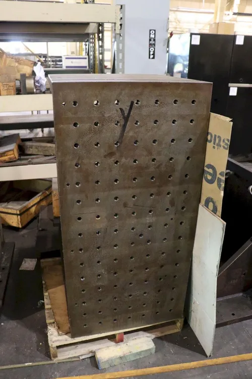 Used NOT SPECIFIED _UNKNOWN_ Angle Plates Ohio US | Yoder Brothers machinery #1413033