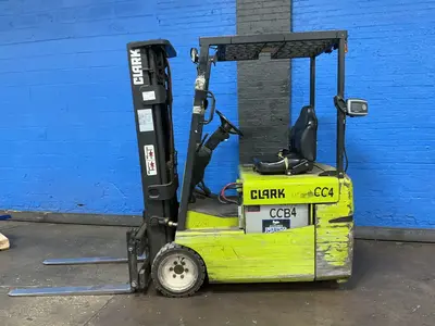 Used CLARK TMG 15 Material Handling (misc) Ohio US | HGR 24 #1469587