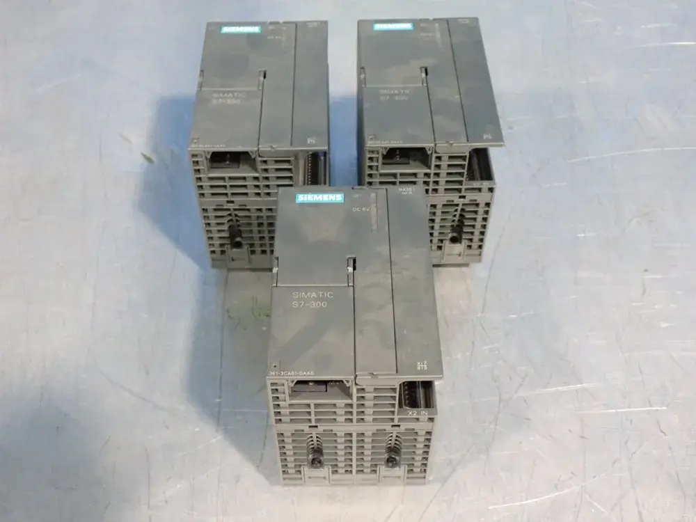 USED SIEMENS 6ES7 3613CA010AA0