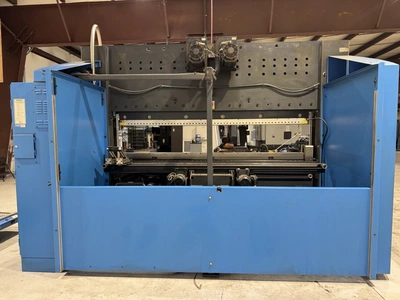 USED 2005 FINN-POWER E-SERIES 65-2550 HS TS 3