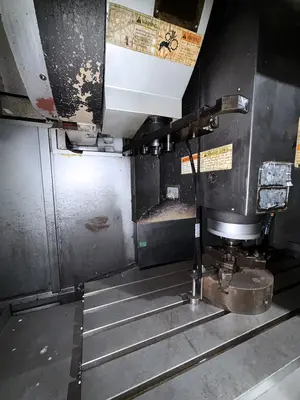 Used 2006 TOYODA AWEA BM1200 Vertical Machining Centers Illinois US | Machinery Marketing International #1211144