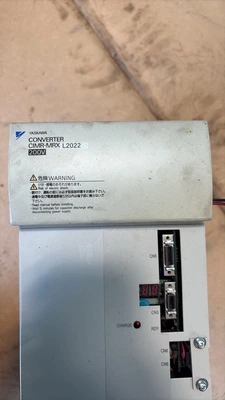 YASKAWA CIMR-MRX L2022 Electrical | Global Machine Brokers, LLC (1)