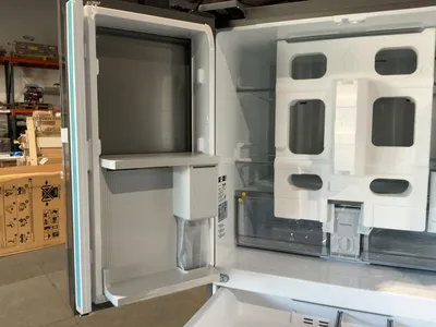Used SAMSUNG RF29BB8600AP Refrigerators Michigan US | Miedema Asset Management Group #1321940