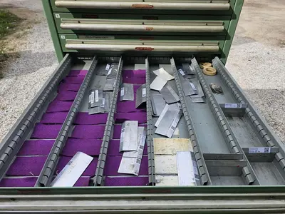 USED NU-ERA 16 DRAWER AUTOMATOR