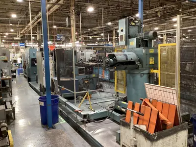 USED TUREK & HELLER WU11-9
