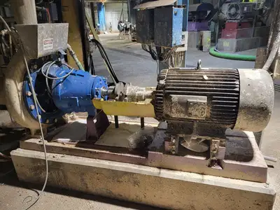 USED SUMMIT PUMP 2175M