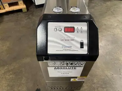New | in-Stock 2026 ADVANTAGE SRV-1075 Temperature Controls Massachusetts US | Absolute Machinery #1332450