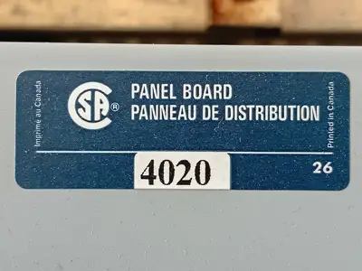 Used 2002 CUTLER-HAMMER PRL1A Switchgears British Columbia CA | Lenmark #1430893