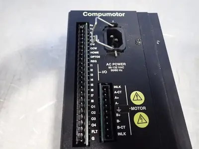 USED PARKER COMPUMOTOR SX6DRIVE