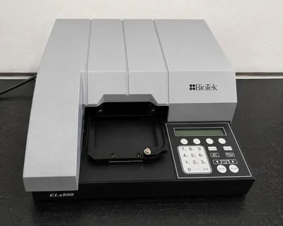 Used BIOTEK ELX800 Microplate Readers New Jersey US | Bionex Scientific LLC #798559