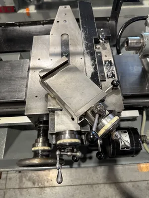 1990 HARDINGE HLV-TFB Engine Lathes | GMT (9)