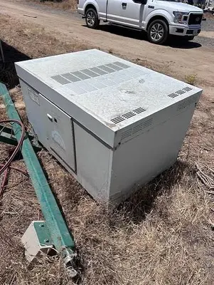 USED FUEL MAKER FMQ-8-36