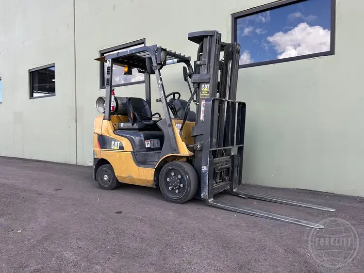 Used 2017 CAT 2C5000 Misc Forklifts Arizona US | Forklift Exchange #1273197