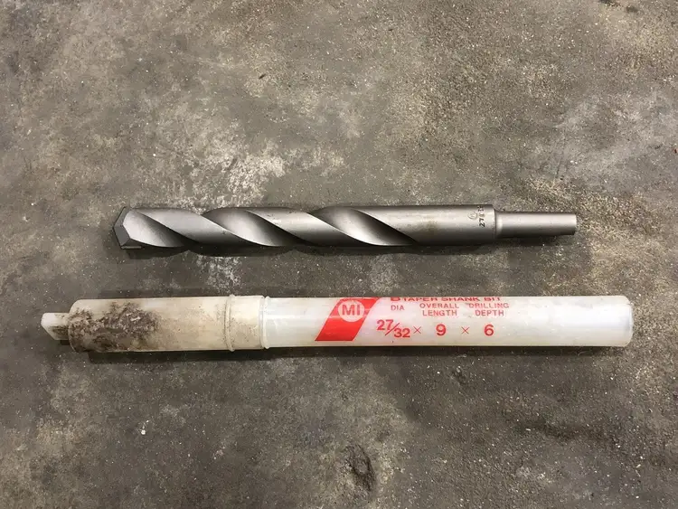 Used MICHELIN _UNKNOWN_ Rock Drills British Columbia CA | Lenmark #277884