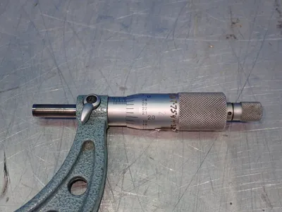 Used MITUTOYO 103218 Micrometers Ohio US | HGR 24 #1249348